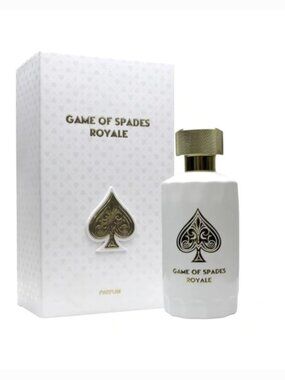 GAME OF SPADES ROYALE BY JO MILANO